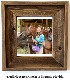 trail rides near me in Wimauma, Florida